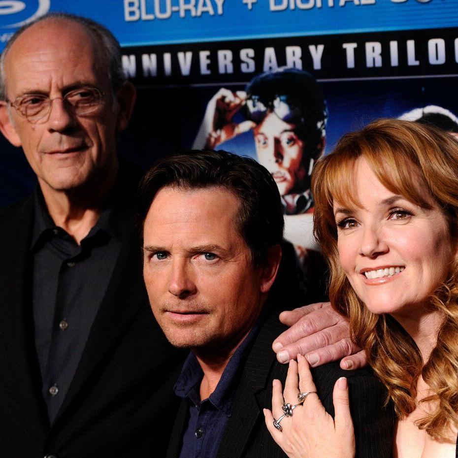 40 years later, Michael J. Fox looks back on 'Back to the Future'